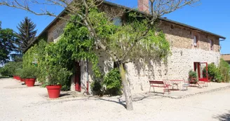 Ferme de Rouffignac à Blanzac en Haute-Vienne_32