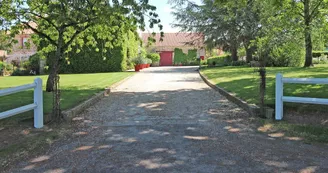 Ferme de Rouffignac à Blanzac en Haute-Vienne _2