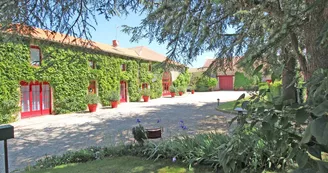 Ferme de Rouffignac à Blanzac en Haute-Vienne _3