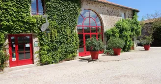 Ferme de Rouffignac à Blanzac en Haute-Vienne _6