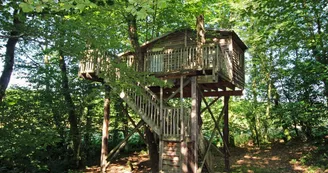 Chambre d'hôtes "La Grande Forêt" à Saint Jouvent en Haute-Vienne (Limousin en Nouvelle Aquitaine)_31