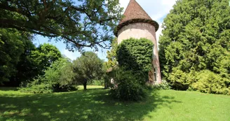 La Tour Baronne du Château de Ligoure au Vigen en Haute-Vienne (Limousin)_19