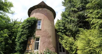 La Tour Baronne du Château de Ligoure au Vigen en Haute-Vienne (Limousin)_23