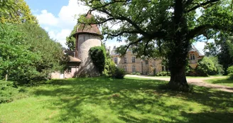 La Tour Baronne du Château de Ligoure au Vigen en Haute-Vienne (Limousin)_20