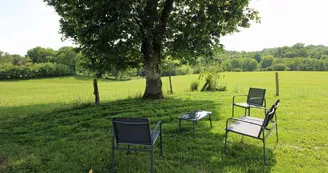 Gîte Le Tilleul Le Chalard sur la commune de Chalus en Haute-Vienne_20