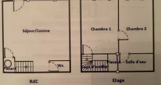 10 Plan du gîte