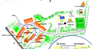 Plan du domaine