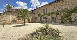 Le gîte "Campagne Limousine" à Rochechouart en Haute-Vienne (Nouvelle Aquitaine)_56