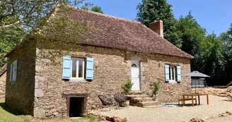 gîte-maison-jourdaine-chateau-de-freyssinet-saint-priest-ligoure