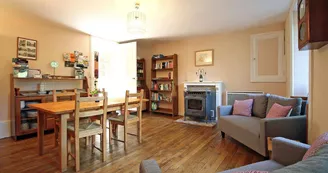 Dining Room from Piano