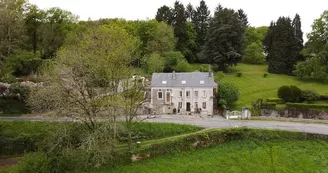 Vue du Vallon