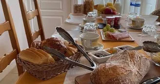 petit déjeuner