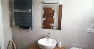 La Pierre Belle salle de bain WC