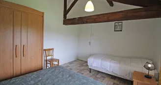 Gîte N°5 du Lac de Saint Mathieu en Haute-Vienne (Nouvelle Aquitaine)_19