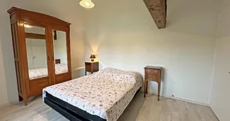 Gîte N°3 du Lac de Saint Mathieu en Haute-Vienne (Nouvelle Aquitaine) - chambre 1_22