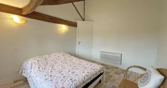 Gîte N°3 du Lac de Saint Mathieu en Haute-Vienne (Nouvelle Aquitaine) - chambre 3_30