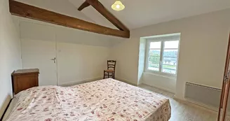 Gîte N°3 du Lac de Saint Mathieu en Haute-Vienne (Nouvelle Aquitaine) - chambre 1_25