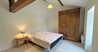 Gîte N°3 du Lac de Saint Mathieu en Haute-Vienne (Nouvelle Aquitaine) - chambre 2_26