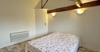 Gîte N°3 du Lac de Saint Mathieu en Haute-Vienne (Nouvelle Aquitaine) - chambre 4_33