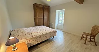 Gîte N°3 du Lac de Saint Mathieu en Haute-Vienne (Nouvelle Aquitaine) - chambre 2_27