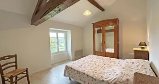 Gîte N°3 du Lac de Saint Mathieu en Haute-Vienne (Nouvelle Aquitaine) - chambre 1_23