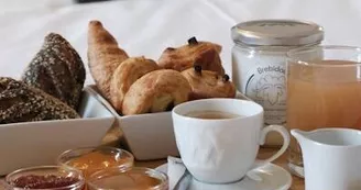 petit déjeuner