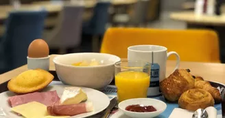 Petit déjeuner