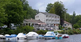 Restaurant La Caravelle- port d'Auphelle