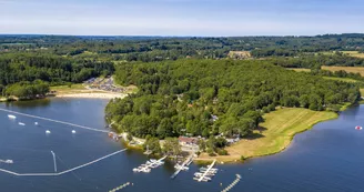 Camping de Fréaudour Lac de Saint-Pardoux_1