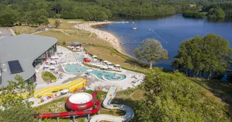 Camping de Fréaudour Lac de Saint-Pardoux_3