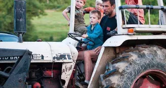 Camping à la ferme du Domaine de Royères_3