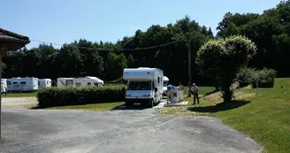 Camping de l'Espace Hermeline