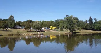 Camping du Lac de Mondon_1