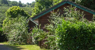 SAINT LAURENT LES EGLISES Camping Pont du Dognon