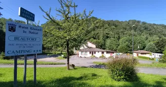 Camping de Beaufort - Accueil