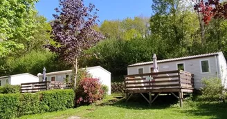 Camping de Beaufort - Mobilhome