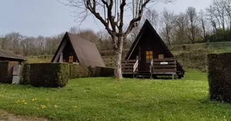 Camping de Beaufort - Tipi