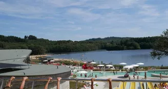 Piscine aqualudique du Lac de Saint-Pardoux - Pentagliss_4