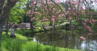 pisciculture du moulin authier coussac bonneval_1