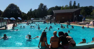 Piscine de Mondon