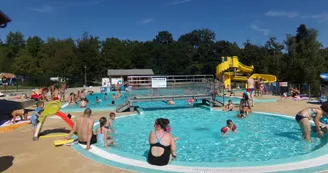 Piscine de Mondon