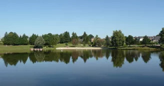 Etang de pêche 'de La Roche' Meuzac_1