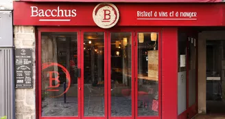 Bar à vins Au Comptoir de Bacchus_2