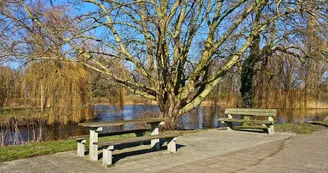 Aire de pique nique à Mézières-sur-Issoire_1