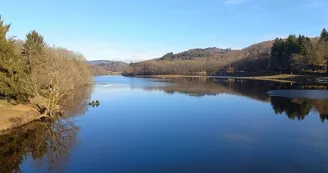 Lac de Ste Hélène, à Bujaleuf_5