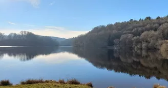 Lac de Ste Hélène, à Bujaleuf_6