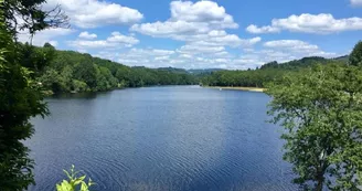 Lac de Ste Hélène, à Bujaleuf_1