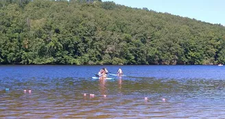 Lac de Ste Hélène, à Bujaleuf_4