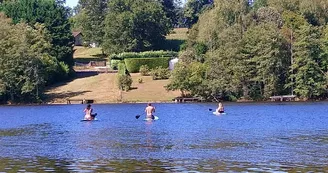 Lac de Ste Hélène, à Bujaleuf_3