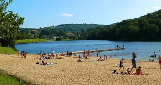 Plan d'eau de Châteauneuf-la-Forêt_2